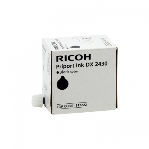 ricoh-ink-dx2430-black-893787-893788-817222-1ve-5-pcs