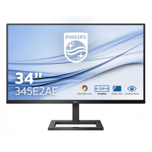 Monitorius Philips E Ae Inch Ips Wqhd X