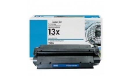 Hewlett-Packard Q2613X Juoda, 4000 psl.