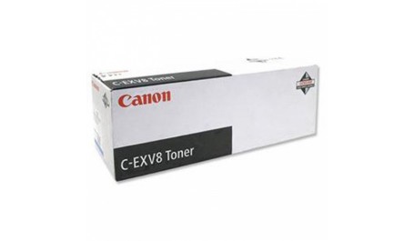 Canon Toner C-EXV 8 Cyan 25k (7628A002)