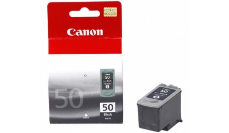 Canon Ink PG-50 Black HC (0616B001)