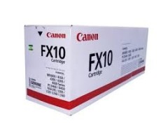 Canon FX-10 Juoda (0263B002) 2000psl.