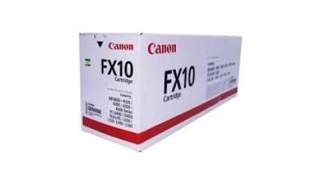 Canon FX-10 Juoda (0263B002) 2000psl.