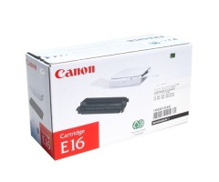 Canon E-30 Juoda (1491A003) 4000psl.