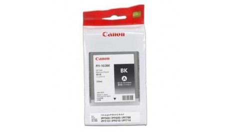 Canon Ink PFI-102 Black (0895B001)