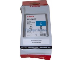 Canon Ink PFI-102 Cyan (0896B001)