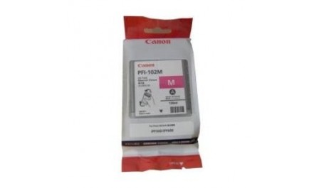 Canon Ink PFI-102 Magenta (0897B001)