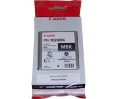 Canon Ink PFI-102 Matte-Black (0894B001)