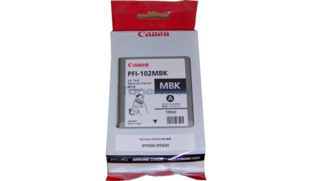 Canon Ink PFI-102 Matte-Black (0894B001)