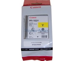 Canon Ink PFI-102 Yellow (0898B001)