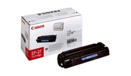 Canon EP-27 Juoda  (8489A002) 2500psl.