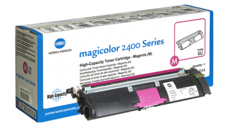 Konica-Minolta Cartridge MC2400 Magenta 4,5k (1710589-006) (A00W232)