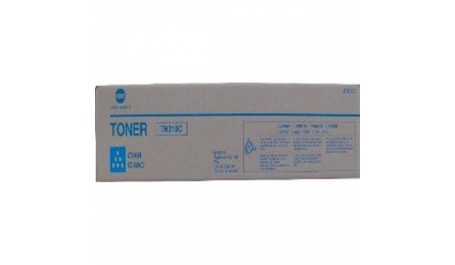 Konica-Minolta Toner TN-210 Cyan 12k (8938512)