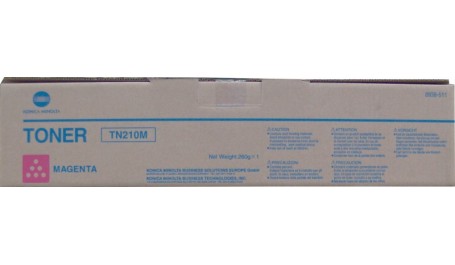 Konica-Minolta Toner TN-210 Magenta 12k (8938511)