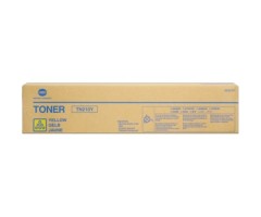 Konica-Minolta Toner TN-210 Yellow (8938510)