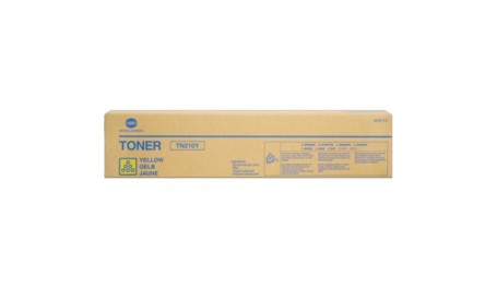 Konica-Minolta Toner TN-210 Yellow (8938510)