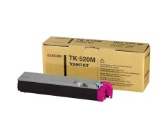 Kyocera Toner TK-520 Magenta (1T02HJBEU0)