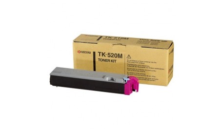 Kyocera Toner TK-520 Magenta (1T02HJBEU0)