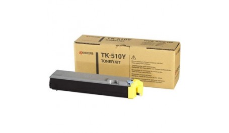 Kyocera Cartridge TK-510 Yellow (1T02F3AEU0)