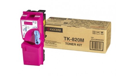 Kyocera TK-820M