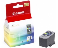 Canon Ink CL-51 Color HC (0618B001)