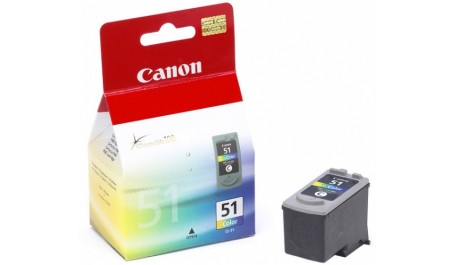 Canon Ink CL-51 Color HC (0618B001)