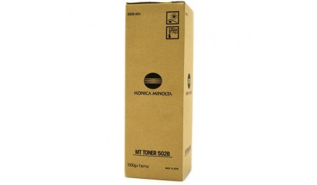 Konica-Minolta Toner 502B (8936904)