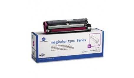 Konica-Minolta Cartridge MC2300 Magenta 4,5k 4576411 (Alt:1710517007)