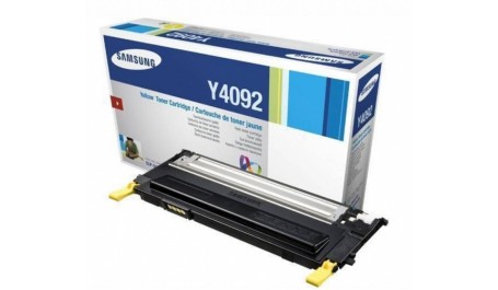 Samsung CLT-Y4092S Geltona 1000 psl.