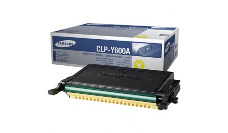 Samsung CLP-Y600A Geltona, 4000 psl.