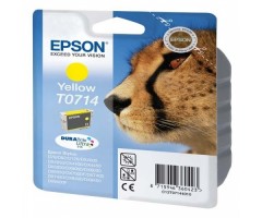 Epson Ink Yellow (C13T07144012)