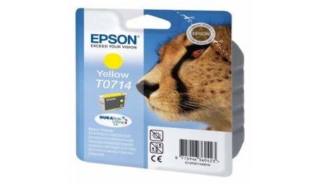 Epson Ink Yellow (C13T07144012)