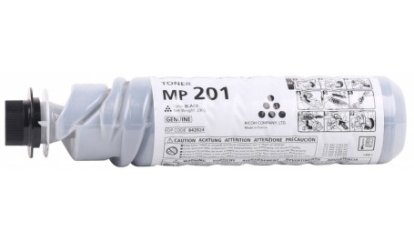 Ricoh Toner Type MP201 (842024) (Alt: 1270D) (Alt: 888261; 842338)