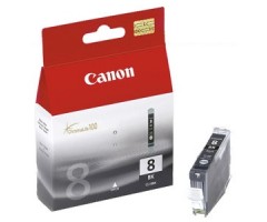 Canon Ink CLI-8 Black (0620B001)