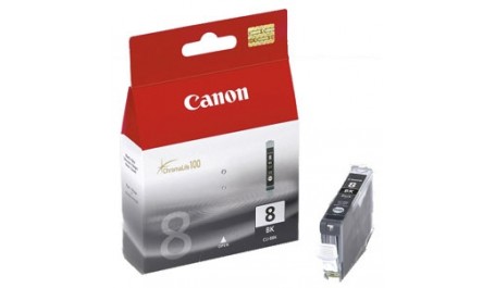 Canon Ink CLI-8 Black (0620B001)