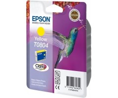 Epson Ink Yellow T0804 (C13T08044011)