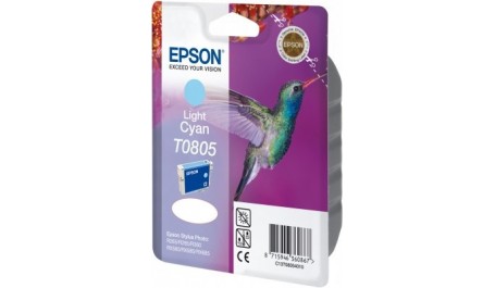 Epson Ink Light Cyan (C13T08054011)