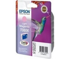 Epson Ink Light Magenta (C13T08064011)