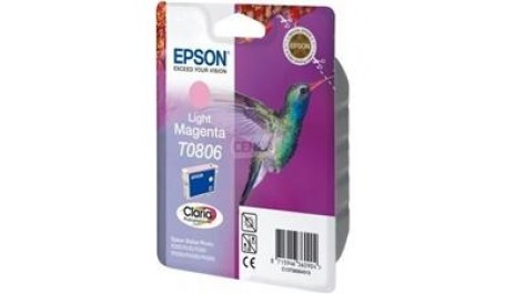 Epson Ink Light Magenta (C13T08064011)