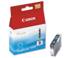 Canon Ink CLI-8 Cyan (0621B001)