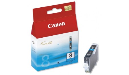 Canon Ink CLI-8 Cyan (0621B001)