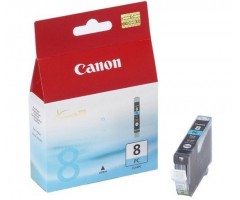 Canon Ink CLI-8 Photo-Cyan (0624B001)