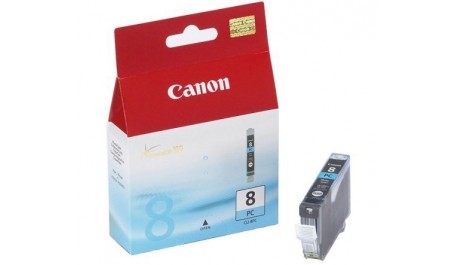 Canon Ink CLI-8 Photo-Cyan (0624B001)