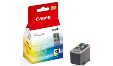 Canon Ink CL-38 Color (2146B001)