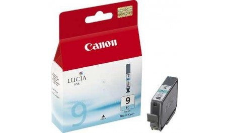 Canon Ink PGI-9 Photo-Cyan (1038B001)