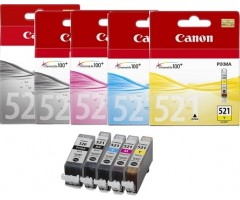 Canon Ink CLI-521 Black (2933B001)