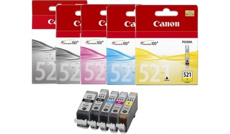 Canon Ink CLI-521 Black (2933B001)