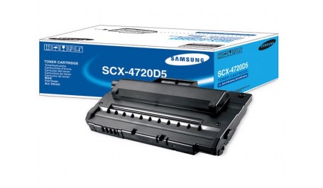 Samsung SCX-4720D5 Juoda, 5000 psl.