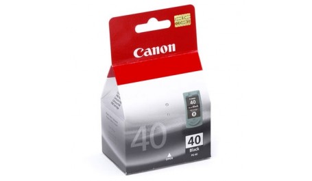 Canon Ink PG-40 Black (0615B001)