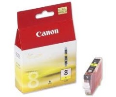 Canon Ink CLI-8 Yellow (0623B001)